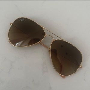 Ray Ban Aviators